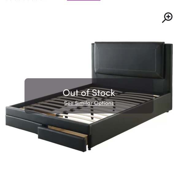 Bed ( full) - Picture 3 of 3